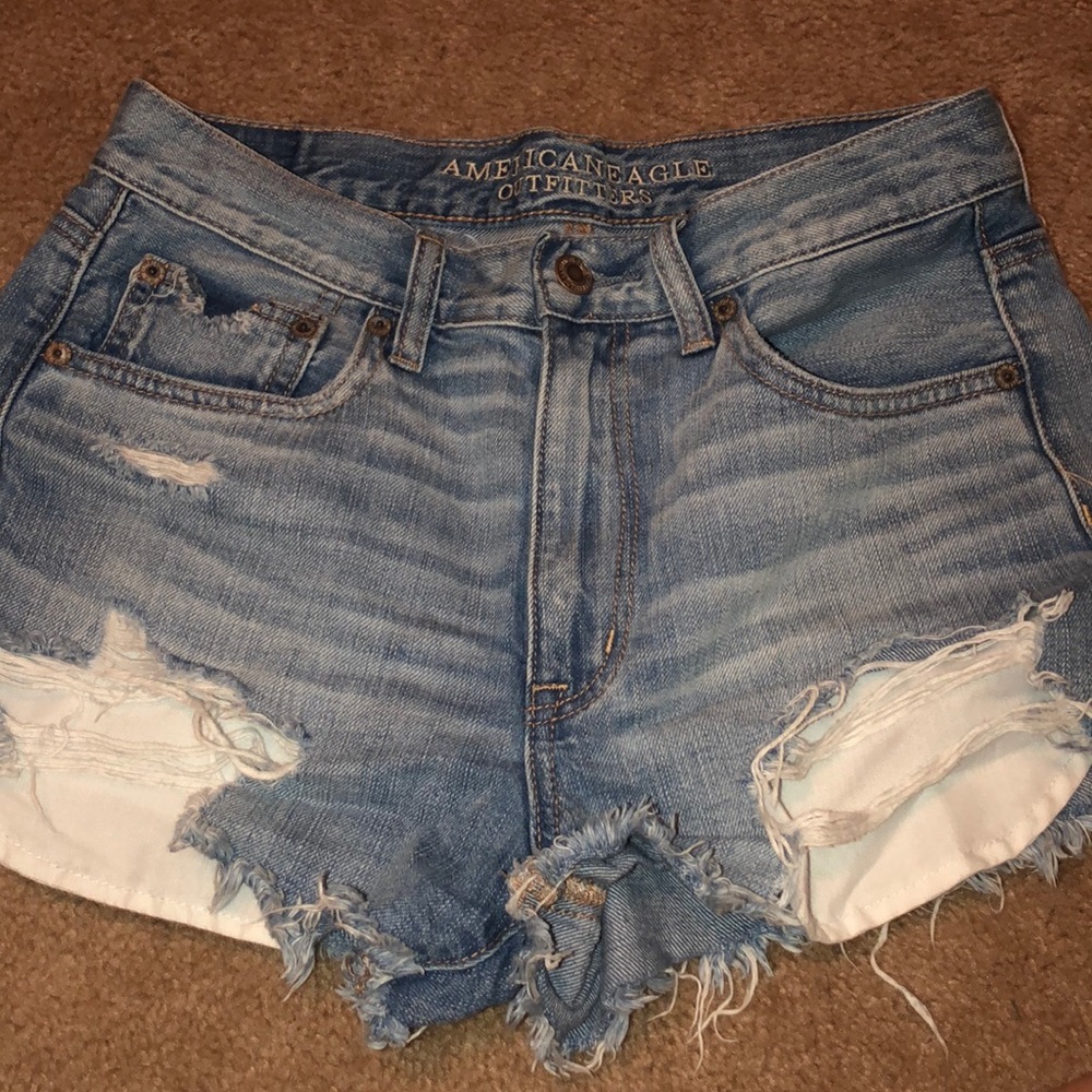 AE trendy shortys